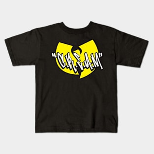 Wutang Clan Kids T-Shirt